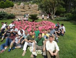 Dünya Gençleri Manavgat'a Hayran Kaldı