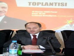 Bakan Akdağ, Erzincan'da Demokratik Açılımı Anlattı