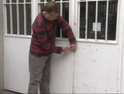 Kapatılan İstanbul Adliyesi Kapılarını Basına Açtı