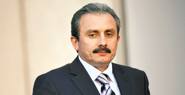 Prof .Dr. Mustafa Şentop: "Başkanlık dâhil her öneriyi tartışacağız!"