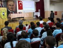 Okullarda Öğrencilere Hayvan Hakları Ve Sevgisi Aşılanıyor