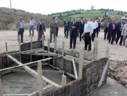 Asarcık İlçesi Anadolu İmam Hatip Lisesi'ne Kavuşuyor