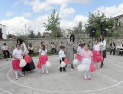 Engelliler Zile'de Engelleri Kaldırdı