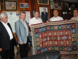 "Gaspıralı’nın ‘dilde, Fikirde Ve İşte Birlik’ Çağrısına Kulak Verilmeli"