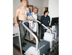 Vakfıkebir Devlet Hastanesi’nde Eforlu Ekg Cihazı Hizmete Girdi