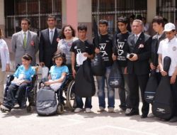 Gaziantep Lisesi Öğrencilerinden İki Güzel Etkinlik
