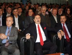 Milletvekili Kafkas: Türkiye, Atatürk'ün Muasır Medeniyetler Seviyesini Yakalama İdealine En Yakın Olduğu Noktaya Geldi