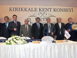 Korkmaz: İş Adamlarıyla Çalışarak Şehrin Kalitesini Yükseltmeyi Planlıyoruz