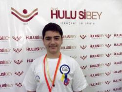 Özel Hulusibey Koleji, Türkiye İkincisi Oldu