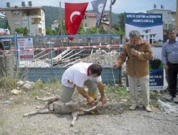 Maceracı, Kemer’de Öğrenci Yurdunun Temelini Attı