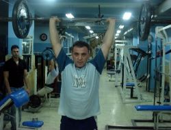 Arapların Halter Şampiyonu Ermeni Hacoyan: Başarılarımda Naim Süleymanoğlu'nun Katkısı Büyük