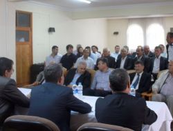 SERİK’TE 2B YASASI ANLATILDI