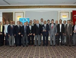 Türkoğlu: Enerji Yatırımı Yapacak Firmalara Her Türlü Desteği Vereceğiz