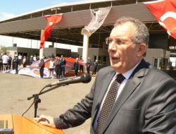 Atatürk'ün Doğduğu Evin Bahçesinden Alınan Toprak Türkiye’de