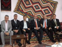 Milletvekili Angı, Kırşehir'de Demokratik Açılımı Anlattı