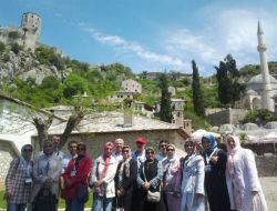 Anadolu Tıbbiyeler Derneği'nden Bosna Gezisi