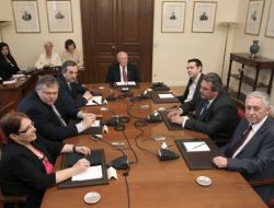 Yunanistan'da 17 Haziran Seçimleri Ve Siyasi Krizler Dönemi