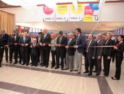 Evteks’e Yerli Ve Yabancı Firmalardan Büyük İlgi