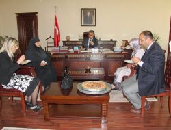 Depremzededen Devlete Baklavalı Teşekkür