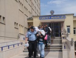 FUHUŞ ÇETESİNE OPERASYON