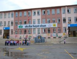 Konya'da Okullar Hayat Oluyor