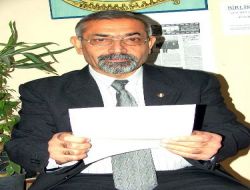 Denizli Alevi Dernekleri: Onur Öymen Derhal İstifa Etmeli