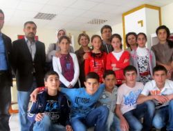 Siirtli Öğrenciler Bozüyük’ü Gezdi