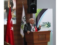 Dünya Deri Sektörü Uşak’ta Buluştu