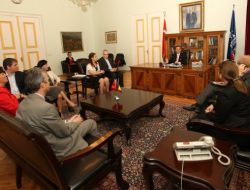 Belçika'dan İşbirliği Çağrısı