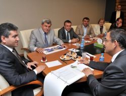 Kayseri’ye Bilim Merkezi Kurulması İçin İmzalar Atıldı