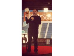 Yazar Ahmet Ümit Okurlarıyla Buluştu