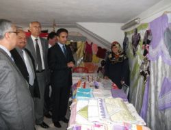 Gülnar Selçuklu Derneği, İhtiyaç Sahipleri İçin Kermes Düzenledi