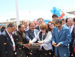 Ağrı İbrahim Çeçen Üniversitesi’nde Toplu Temel Atma Töreni