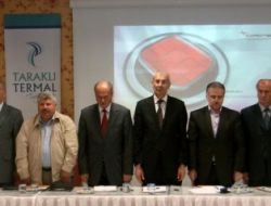 İpek Yolu Belediyeleri Turizm Kalkınma Birliği Meclis Toplantısı Yapıldı