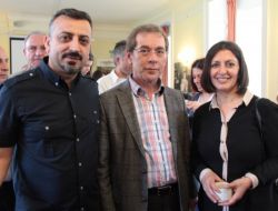 Abdüllatif Şener, Cambridge Üniversitesi’nde Öğrenci