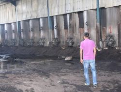 Hatay'da Ekstraksiyon Fabrikasında Yangın: 1’i Ağır 5 Yaralı