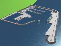 Güzelçamlı'ya, Feribot İskelesi Ve Yat Limanı Kurulmasına Onay Verildi