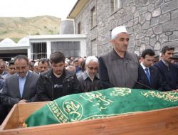 Ülke Tv Genel Yayın Yönetmeni Öztürk'ün Babası Vefat Etti