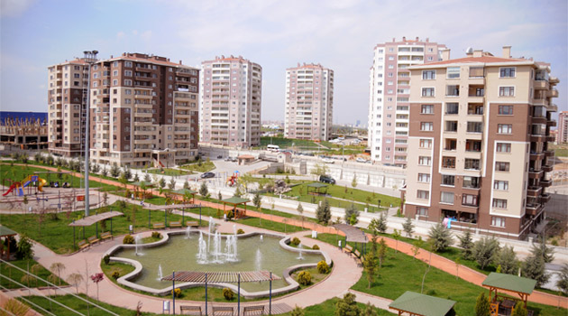 Kentsel dönüşüm tasarısı