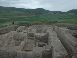 Roma Dönemine Ait Kayıp Şehir Bulundu