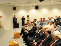 Başkan Altepe, Mezun Olduğu Üniversitede Belediyeciliği Anlattı