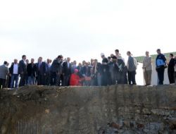 Fatih Üniversitesi'ne 3 Bin 500 Kişilik Cami