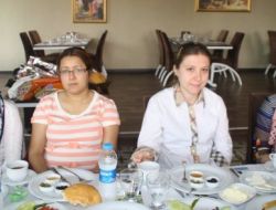 Üçgül Mezunları Projelerini Paylaştı