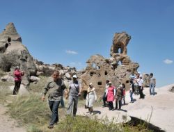 Kapadokya’ya Medya İlgisi Artıyor