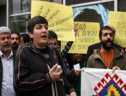 Dersimliler Bursa'dan Onur Öymen'i İstifaya Çağırdı