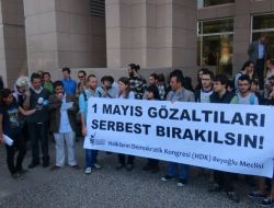 İş Yerlerine Zarar Vermek Meşru Protestoymuş