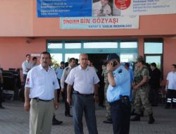 Şehit Yakınları Hastaneye Geldi!