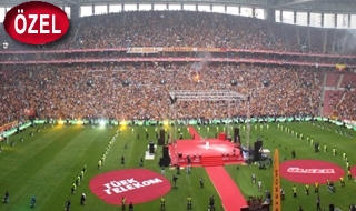 Taraftarlar, zıpladıkça elektrik üretecek!