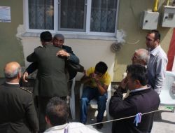 Jandarma Binbaşı Erhan Dikmen'in Baba Evinde Yas Var