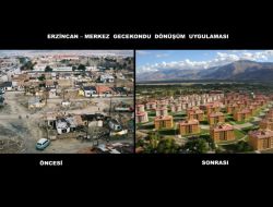 Toki'den 45 Bin Aileye Depreme Dayanıklı Konut